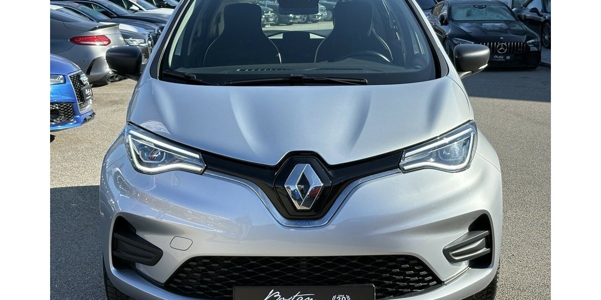 Renault ZOE Life WINTERPAKET/DAB/KLIMA/KEYLESS/SHZ/V+C 94.757 km 11.900 &euro; Villingen-Schwenningen 78054