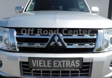 Mitsubishi Pajero 186.500 km 16.990 &euro; Groß-Gerau OT Berkach 64521