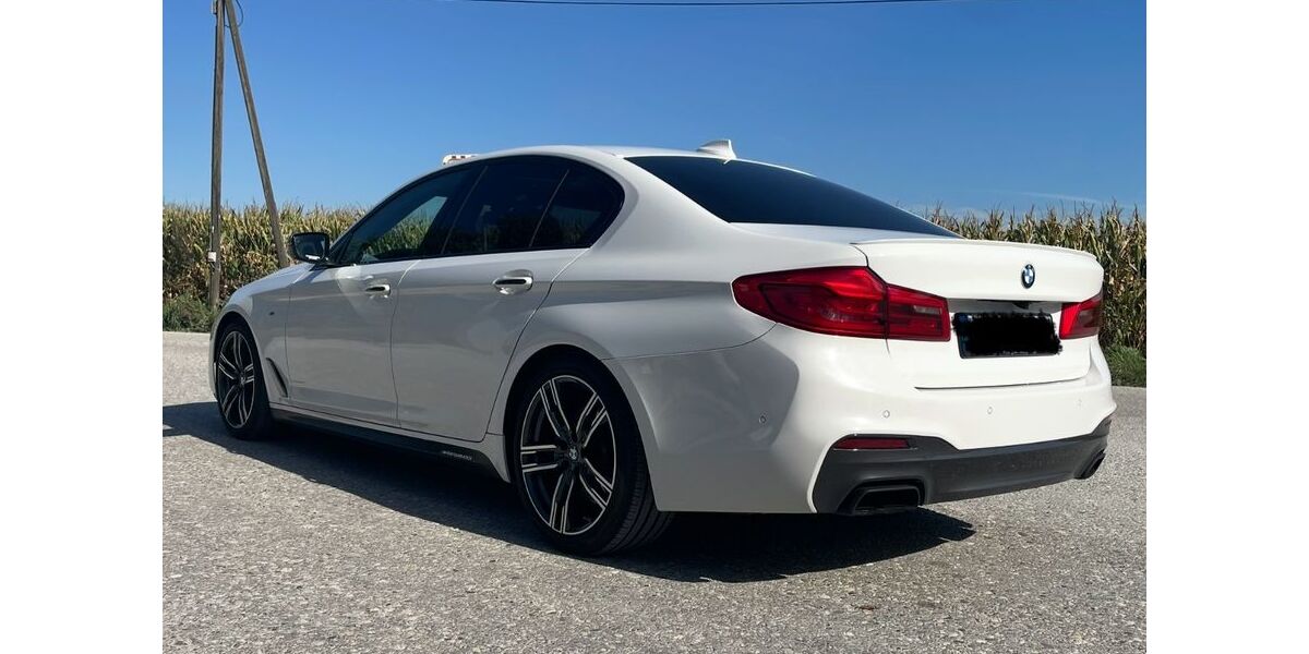 BMW M550 136.000 km 32.800 &euro; Wartenberg 85456