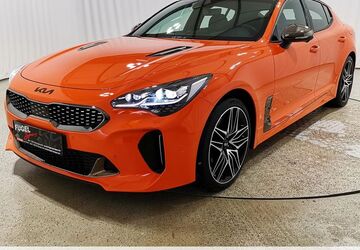Kia Stinger 35.200 km 41.999 &euro; Chemnitz - Mittelbach 09224