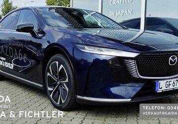 Mazda 6e 2.400 km 39.480 &euro; Leipzig 04316