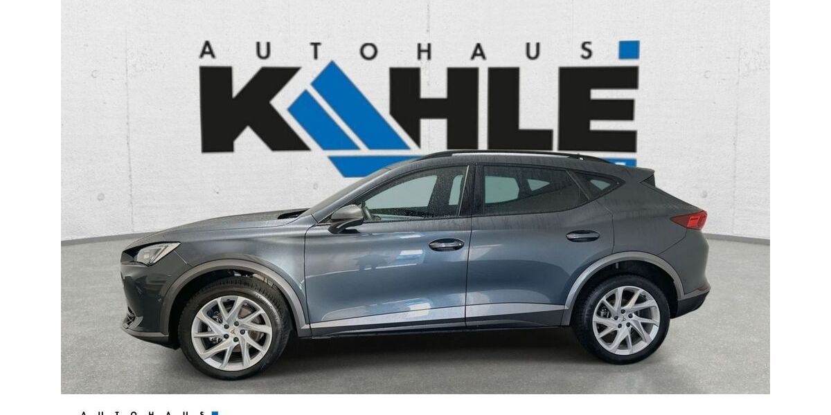 Cupra Formentor 26.435 km 29.590 &euro; Stadthagen 31655