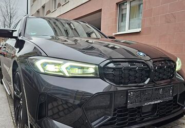 BMW M340d 71.000 km 42.000 &euro; Heidelberg 69115