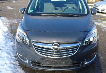 Opel Meriva 187.623 km 3.300 &euro; Schmidmuehlen 92287