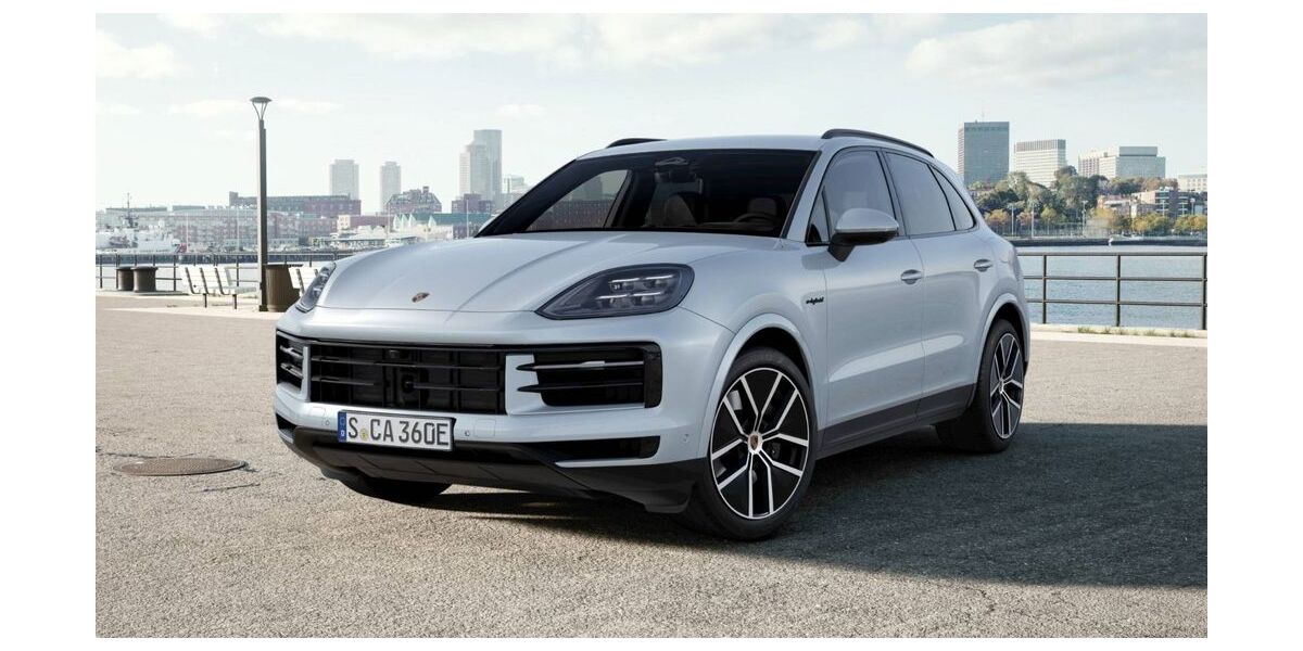Porsche Cayenne 9.999 km 124.870 &euro; Offenburg 77652