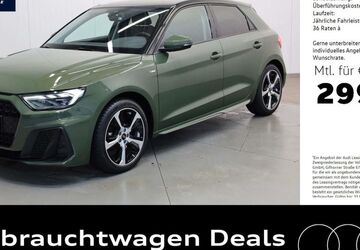 Audi A1 8.907 km 25.440 &euro; Ursensollen 92289