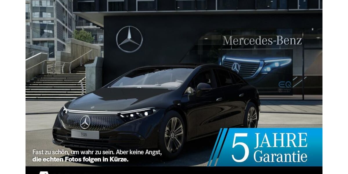 Mercedes-Benz EQS 59.000 km 66.850 &euro; Vechta 49377