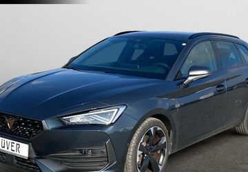 Cupra Leon 26.700 km 29.590 &euro; Hagen 27628