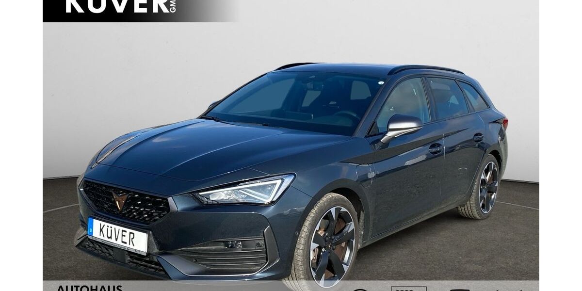 Cupra Leon 26.700 km 29.590 &euro; Hagen 27628