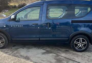 Dacia Dokker 64.000 km 8.880 &euro; Gebhardshain 57580