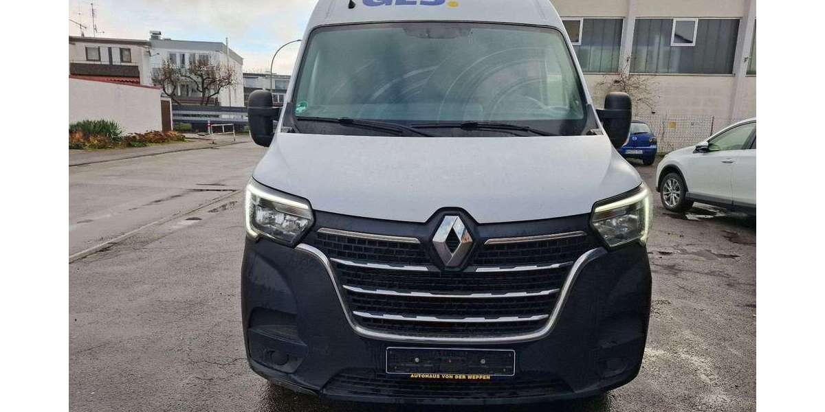 Renault Master 119.456 km 12.900 &euro; Kernen 71394