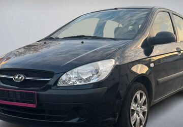 Hyundai Getz 120.650 km 1.690 &euro; Berlin 12277