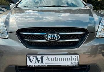 Kia Carens 55.271 km 6.490 &euro; Großbeeren 14979