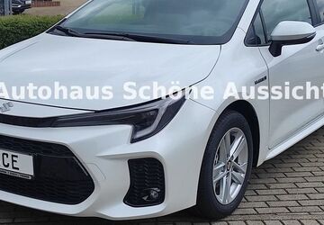 Suzuki Swace 5.878 km 27.777 &euro; Gotha 99867