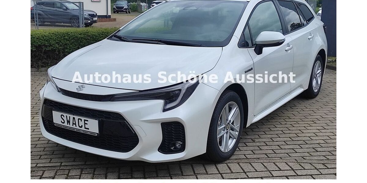 Suzuki Swace 5.878 km 27.777 &euro; Gotha 99867