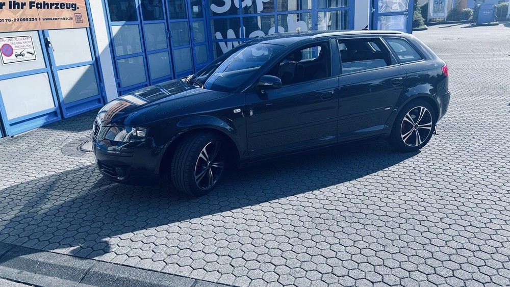Audi A3 8P 200.000 km 6.000 &euro; Waldkraiburg 84478