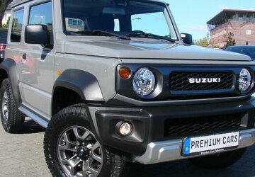 Suzuki Jimny 1.5L Comfort AllGrip NFZ AHK Tempomat 11.598 km 29.980 &euro; Falkensee 14612
