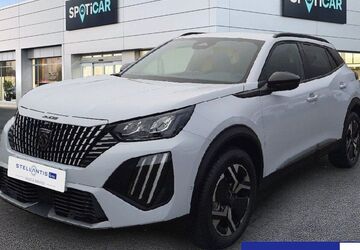 Peugeot 2008 5.678 km 28.980 &euro; Saarbrücken 66119