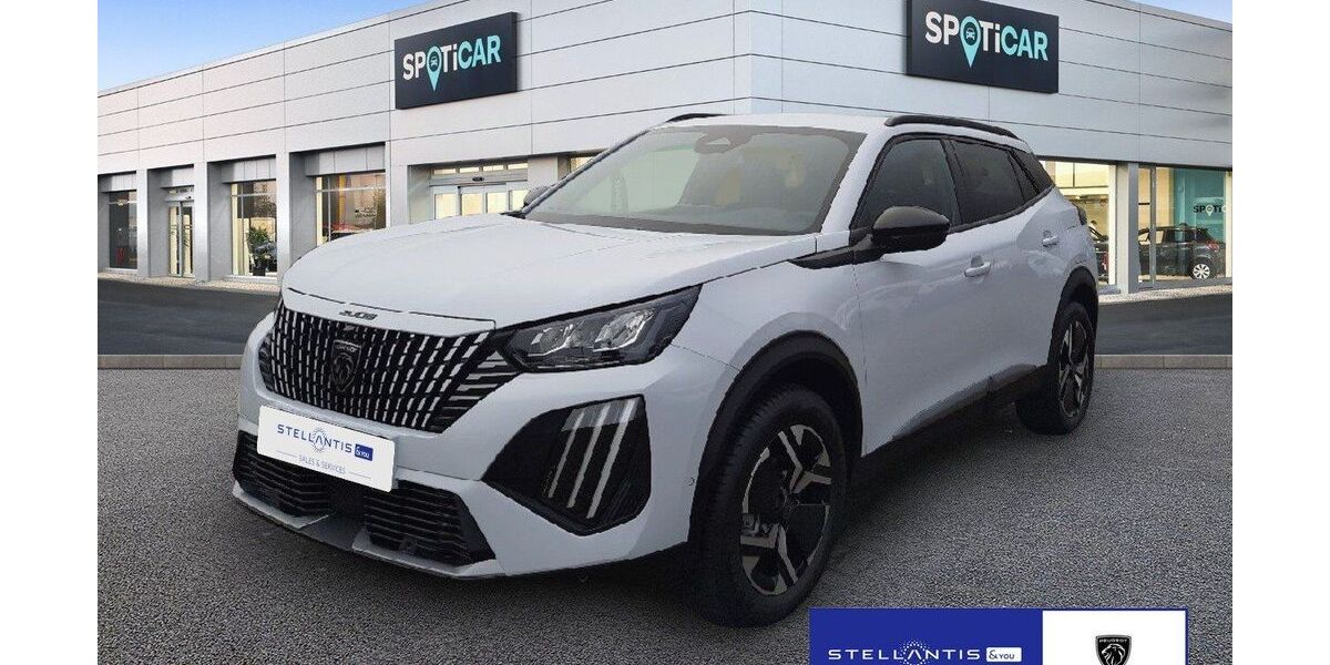 Peugeot 2008 5.678 km 28.980 &euro; Saarbrücken 66119