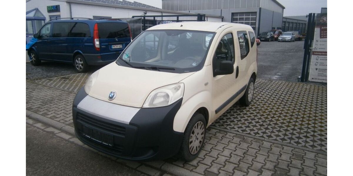 Fiat Fiorino 144.400 km 1.490 &euro; Eppingen 75031