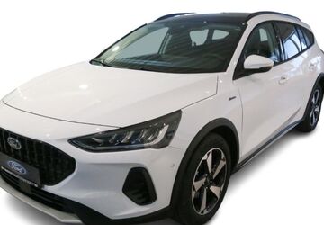 Ford Focus 2.000 km 33.780 &euro; Braubach 56338