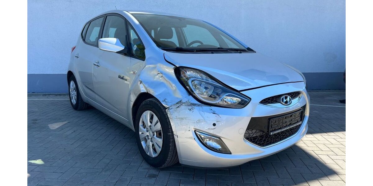 Hyundai ix20 209.000 km 3.300 &euro; Trierweiler 54311