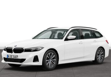 BMW 318 14.200 km 38.190 &euro; Wetzlar 35576