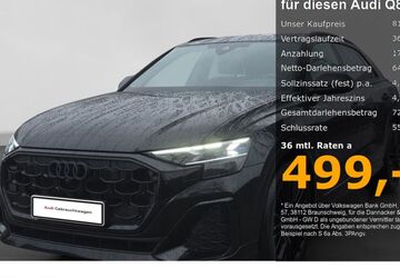 Audi Q8 46.837 km 79.990 &euro; Lüneburg 21337