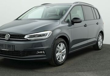 VW Touran 24.500 km 40.950 &euro; Mühlhausen 92360