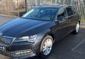 Skoda Superb 45.130 km 23.950 &euro; Bochum 44866