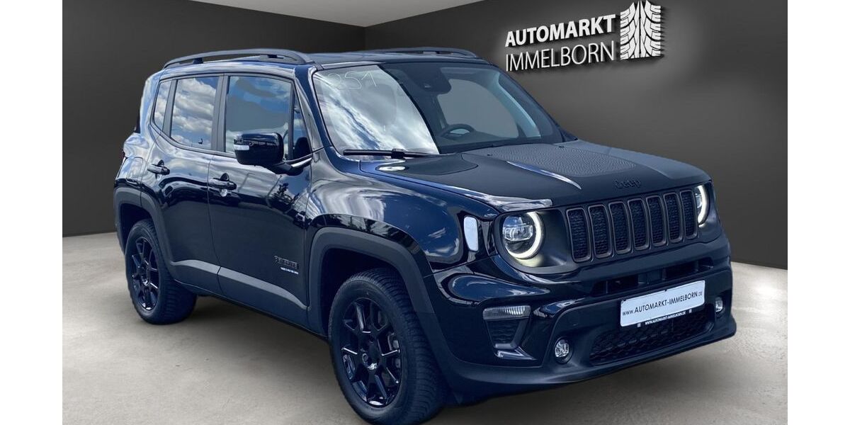 Jeep Renegade 11.921 km 22.890 &euro; Barchfeld - Immelborn 36456