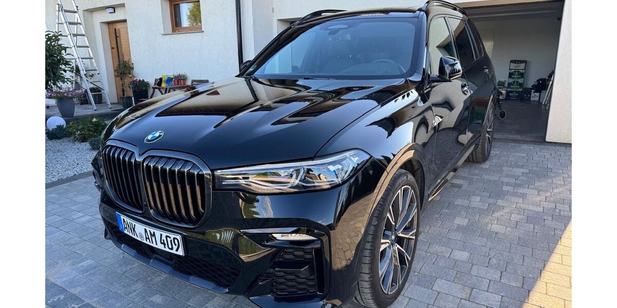 BMW X7 75.000 km 68.400 &euro; Loecknitz 17321