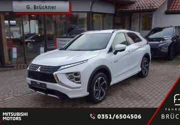 Mitsubishi Eclipse Cross 7.000 km 33.990 &euro; Freital 01705