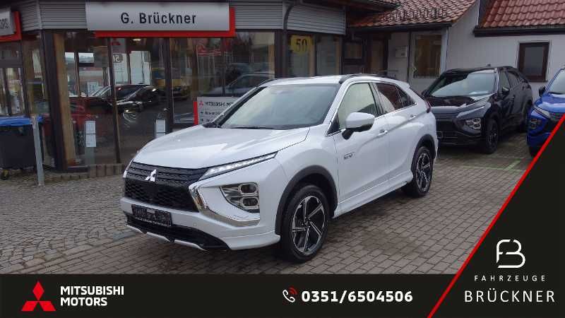 Mitsubishi Eclipse Cross 7.000 km 33.990 &euro; Freital 01705