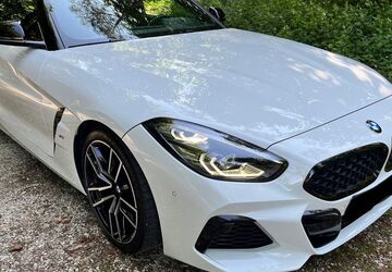 BMW Z4 49.500 km 35.500 &euro; Ursensollen 92289