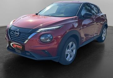 Nissan Juke 9.500 km 25.498 &euro; Bempflingen 72658