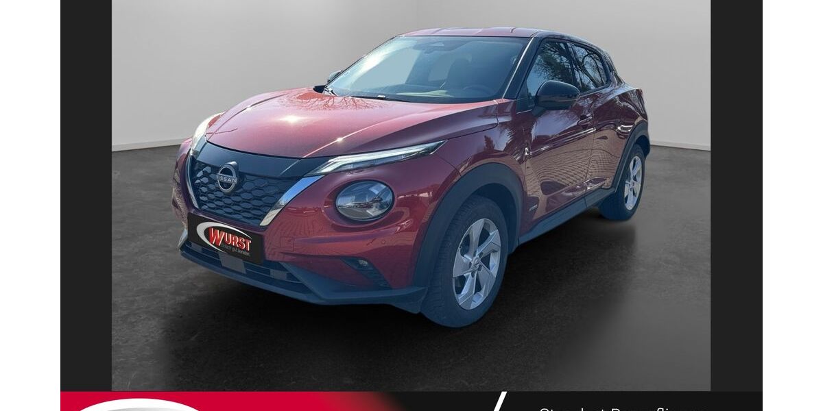 Nissan Juke 9.500 km 25.498 &euro; Bempflingen 72658