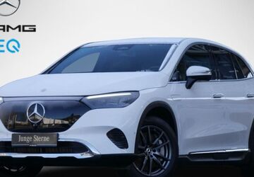 Mercedes-Benz EQE SUV 16.771 km 47.880 &euro; Dillenburg 35683