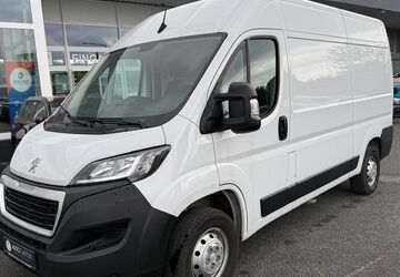 Peugeot Boxer 9.550 km 26.950 &euro; Paderborn 33106