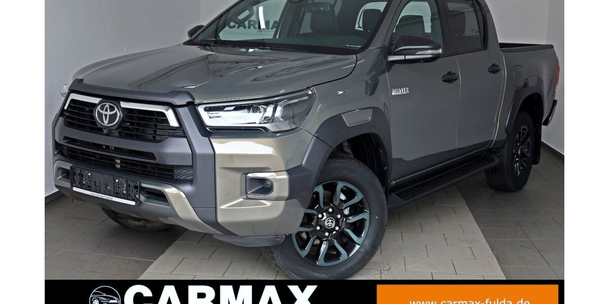 Toyota Hilux 24.930 km 52.400 &euro; Fulda 36043