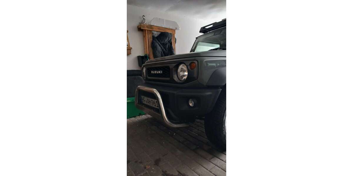 Suzuki Jimny 32.000 km 28.500 &euro; Löhne, Stadt 32584