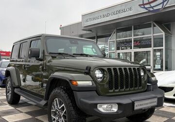Jeep Wrangler 29.000 km 59.888 &euro; Bad Oldesloe 23843