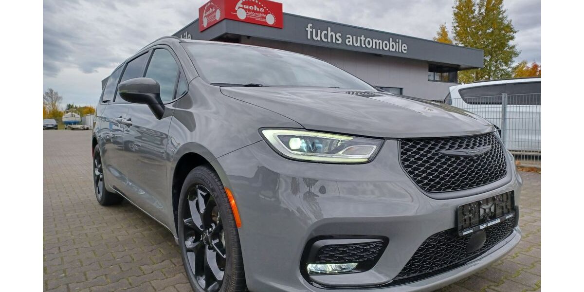 Chrysler Pacifica 39.855 km 44.590 &euro; Augsburg 86165