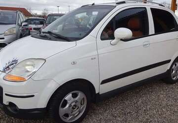 Chevrolet Matiz 77.199 km 750 &euro; Dresden 01219