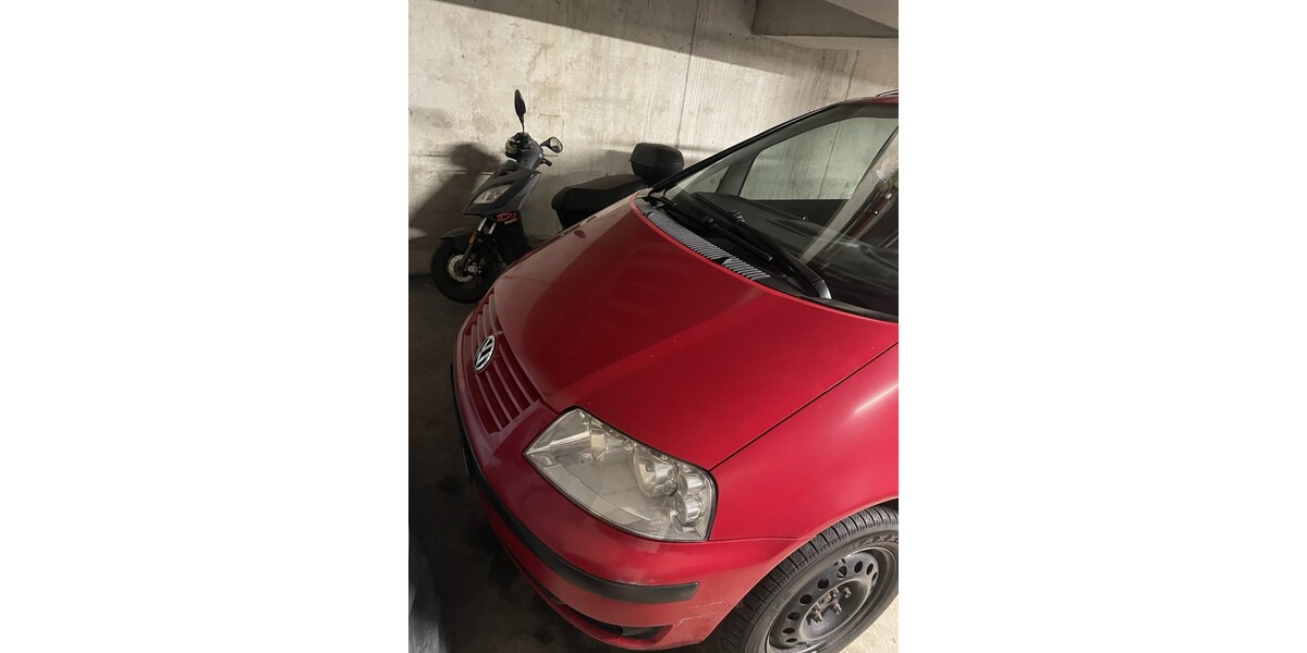 VW Sharan 360.000 km 2.550 &euro; Weinheim 69469