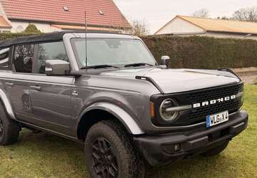 Ford Bronco 83.000 km 36.999 &euro; Karlsburg 17495