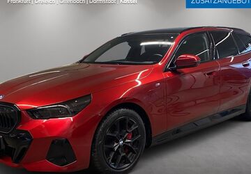 BMW 550 17.600 km 81.580 &euro; Kassel 34125