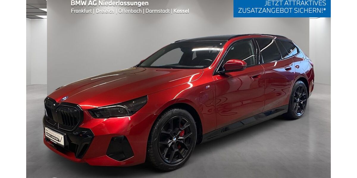 BMW 550 17.600 km 81.580 &euro; Kassel 34125