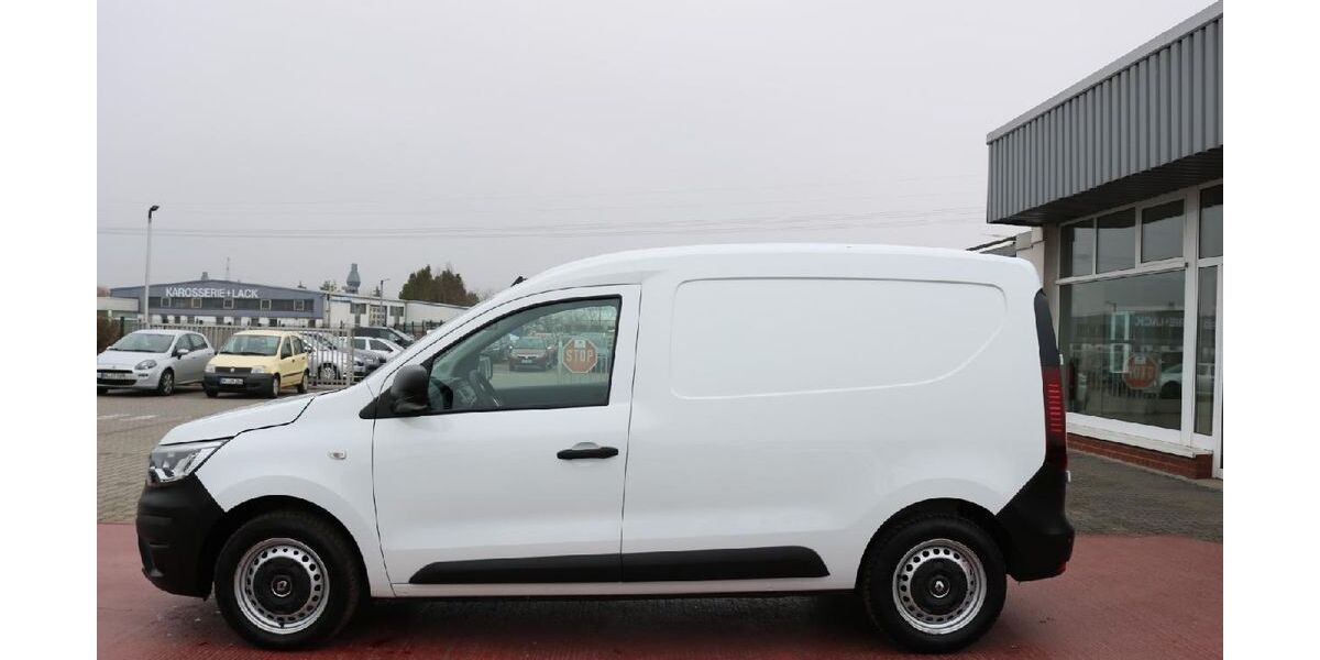 Renault Express 41.656 km 18.590 &euro; Wolmirstedt 39326