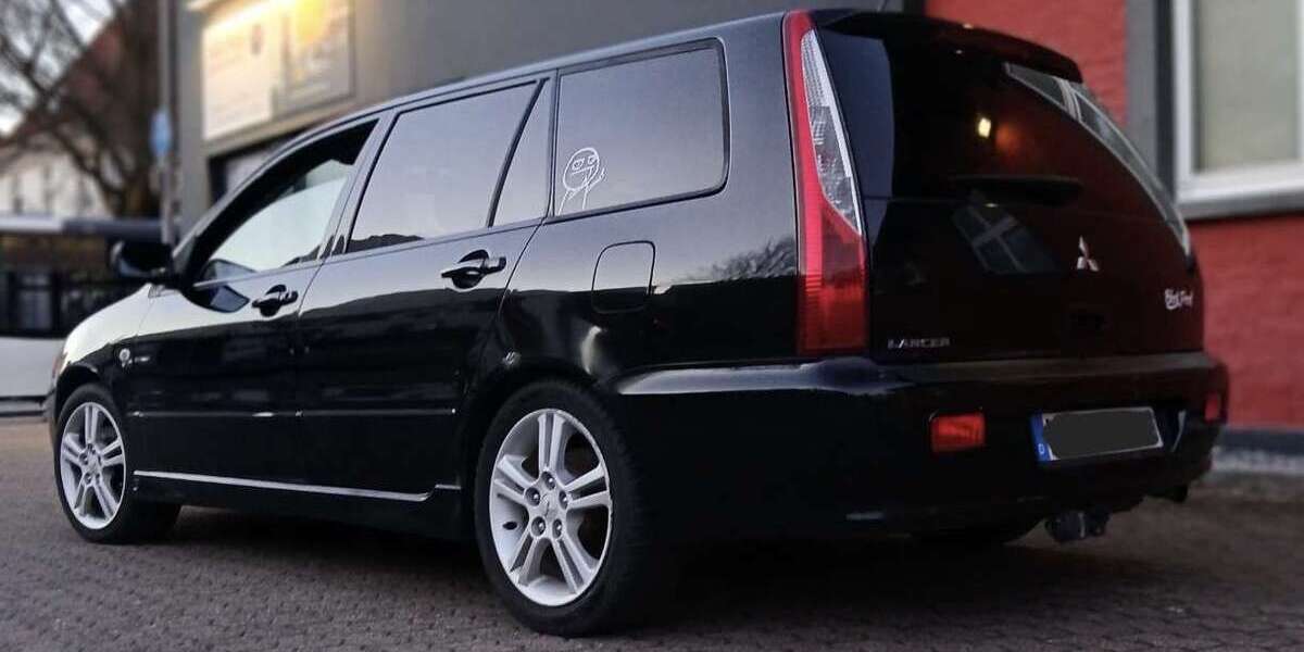 Mitsubishi Lancer 195.000 km 2.000 &euro; Enger 32130